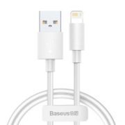 支持iPhone12！Baseus 倍思 智简套装数据线 2.4A 1.5米 2条装