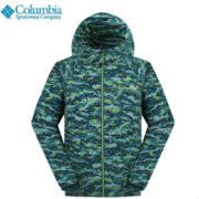 21日！黑卡会员！Columbia 哥伦比亚 RE3031 男士户外风衣