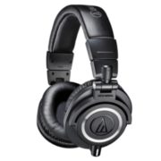 Audio Technica 铁三角 ATH-M50x专业录音室监听耳机 含税到手￥590