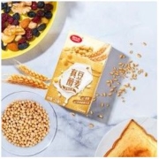 维他奶 豆奶饮料250ml*24盒 麦香口味 真豆醇麦 低糖植物蛋白饮料 营养早餐奶 整箱装