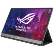 ROG 玩家国度 Strix XG17AHP 17.3英寸便携显示器（240Hz、1080p）