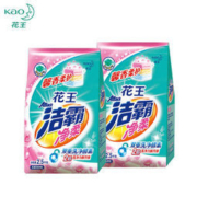花王 洁霸 洗衣粉 2.5kg*2