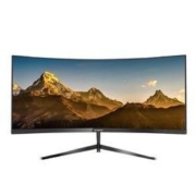 创维（Skyworth）29.5英寸 21:9带鱼屏 曲面游戏 FreeSync 超高清显示屏 家用办公电脑显示器（30C1）