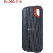 SanDisk 闪迪 Extreme 至尊极速 移动固态硬盘（500GB）