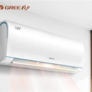 GREE格力 KFR-35GW/NhAa1BAj 壁挂式空调 1.5匹