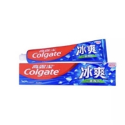 百亿补贴：高露洁 冰爽薄荷 牙膏 120g