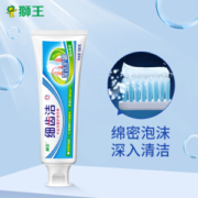 LION 狮王 专业牙龈护理牙膏 清凉薄荷 180g *12件