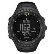 SUUNTO 颂拓 Core 核心 All Black SS014279010 深黑铝户外男士腕表  791元包邮含税