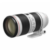 Canon 佳能 EF 70-200mm F2.8L IS III USM 远摄变焦镜头