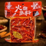 踏水坊 手工方块 牛油火锅底料500g