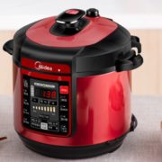 11日0点： Midea 美的 WQC60A5电压力锅 6L