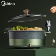 Midea 美的 MC-DY28E211G 电火锅