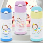 THERMOS 膳魔师 FFI-403 儿童吸管保温杯 360ml