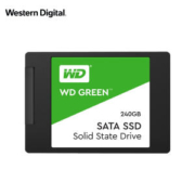 18日0点： Western Digital 西部数据 S240G1G0A Green系列 固态硬盘 240G