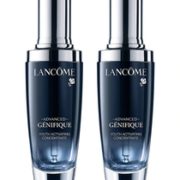 价值$210！ Lancome兰蔻 小黑瓶50ml双瓶装