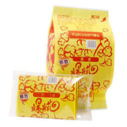 白菜价：Hotest 热烈 微波炉爆米花 100g*5袋 奶油味