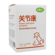 小宠 关节康 狗关节软骨素 5g*10袋 *2件