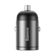 BASEUS 倍思 慧小星 车载充电器 多协议快充 30W *2件