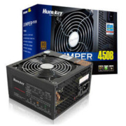 Huntkey 航嘉 jumper 450B 额定450W 电源（80plus铜牌、主动PFC）