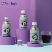 慢津贴：旺旺 fixxbody 无糖 0卡路里纯黑咖啡饮料 原味特浓 250ml*4瓶/盒*2盒