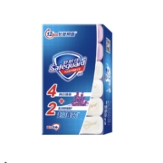 限区域、百亿补贴： Safeguard 舒肤佳 香皂（4纯白+2薰衣草） 115g*6块