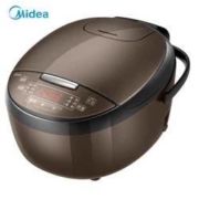 11日0点、双11预告： Midea 美的 MB-FB40Simple111 电饭煲 4L