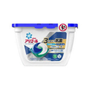 P&G 宝洁 清香型洗衣凝珠 17颗 *3件