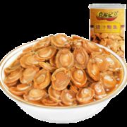 食福记 即食迷你小鲍鱼 425g