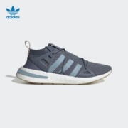 双11预告：adidas 阿迪达斯 三叶草 CG6224 女士运动经典鞋