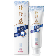 PZH 片仔癀 瓷光白牙膏 冰沁桃花 155g *4件
