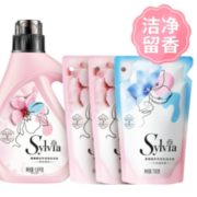 Liby 立白 香维娅香氛洗衣液 3.9kg套装