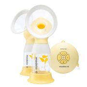 历史低价！ medela 美德乐 悦享版 双边电动吸奶器