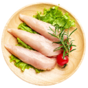 限地区：CP 正大食品 鸡小胸 1kg *10件