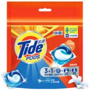Tide 汰渍 洗衣凝珠 洁雅茉莉 5颗