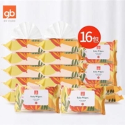 好孩子 湿巾  婴儿手口专用  加厚湿纸巾  8片*4包+80片*12包