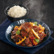 眉州东坡   方便菜 半成品  东坡肉+ 笋子烧牛肉+黄豆焖肉