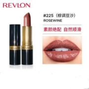 露华浓  Revlon  黄皮显白  黑管口红  丽采唇膏   4.5g*2支