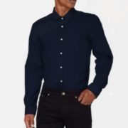 HUGO BOSS 雨果·博斯 Formal 男士纯棉休闲长袖衬衫 直邮含税到手￥297.25