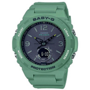 Casio 卡西欧 Baby-G系列 BGA-260-3A 女士双显石英手表