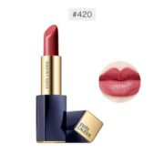 13日10点黑卡！ ESTEE LAUDER 雅诗兰黛 倾慕唇膏口红 3.5g #420