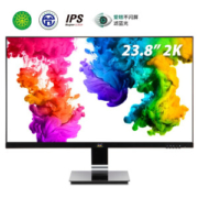 5日0点： ViewSonic 优派 VX2478 23.8英寸 IPS显示器（2560×1440）