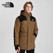 11日0点： THE NORTH FACE 北面 4U81 男士羽绒服