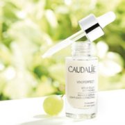Caud阿lie 欧缇丽 小奶瓶 葡萄籽臻美亮白精华液 30ml