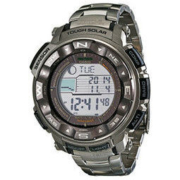 CASIO 卡西欧 PRW2500T-7CR 登山系列 男款腕表