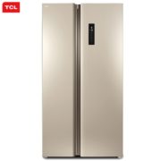 TCL BCD-515WEFA1 15升 对开门冰箱流光金