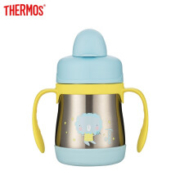 慢津贴：THERMOS 膳魔师 儿童保温杯 220ml