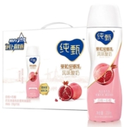 临期特卖：蒙牛 纯甄小蛮腰 酸奶 白桃石榴味 230g*10盒