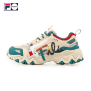 FILA 斐乐 FUSION T12W031101F 女子老爹鞋运动鞋