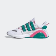 11日0点、双11预告：adidas 阿迪达斯 三叶草 LXCON 男女经典运动鞋 FW6377 FW6378