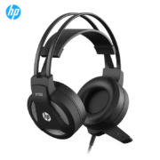 聚划算百亿补贴： HP 惠普 H100 头戴式耳机